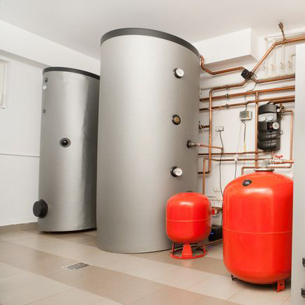 Puffertárolók hőszivattyúhoz