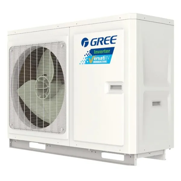 Gree Versati IV R32 Monoblokk Hőszivattyú 8 kW