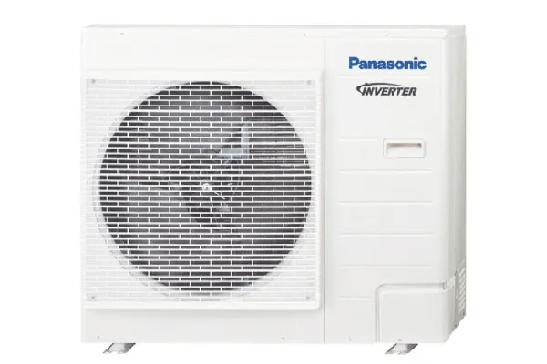 Panasonic TZ multi kültéri egység - 6,8 kW - 3 beltéri egységes