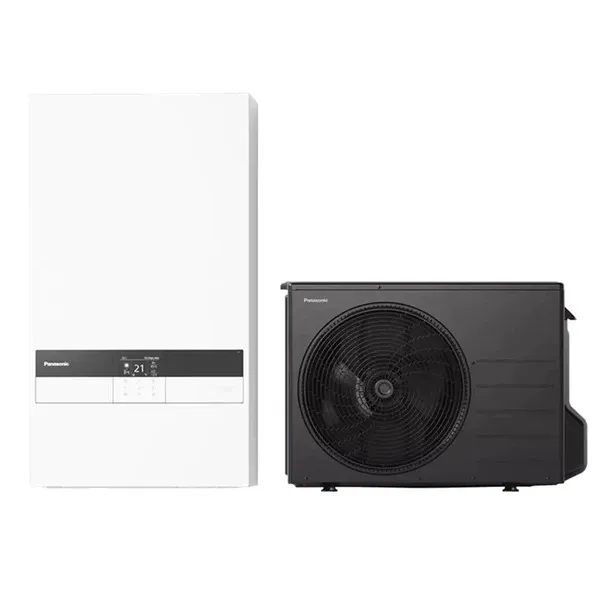 Panasonic Aquarea High Performance Bi-bloc K generációs hőszivattyú 7kw