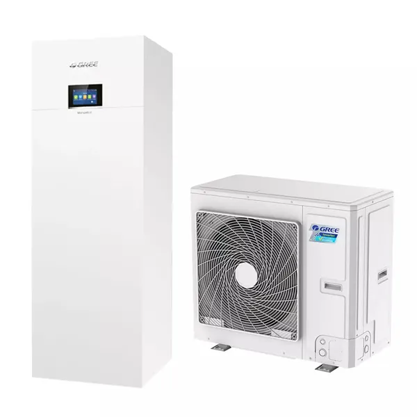 Gree Versati III R32 All-in-One hőszivattyú 10 kW