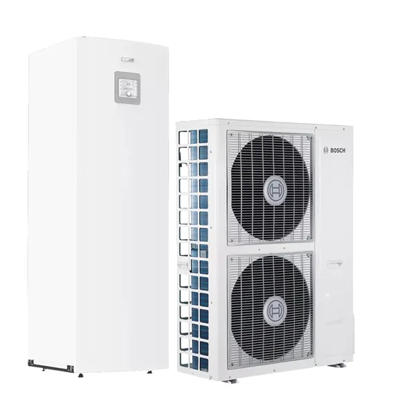 Bosch Compress 3400 Levegő-víz hőszivattyú 14kW + HMV