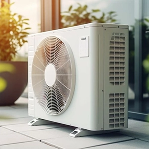 LEVEGŐ-VÍZ HŐSZIVATTYÚS RENDSZER PROJEKTELŐKÉSZÍTÉS CSOMAG