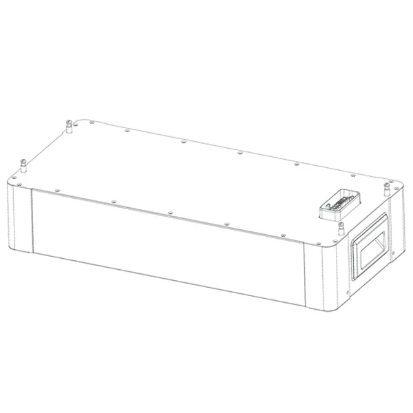 Solinteg EBS-B2K5-B 2,56 kWh akkumulátor