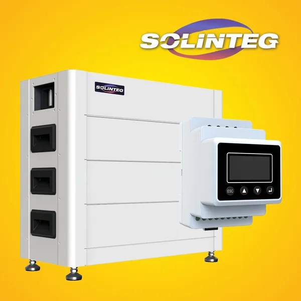 10,24 kWh Solinteg energiatároló csomag